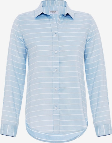 mėlyna Moxx Paris Palaidinė: priekis