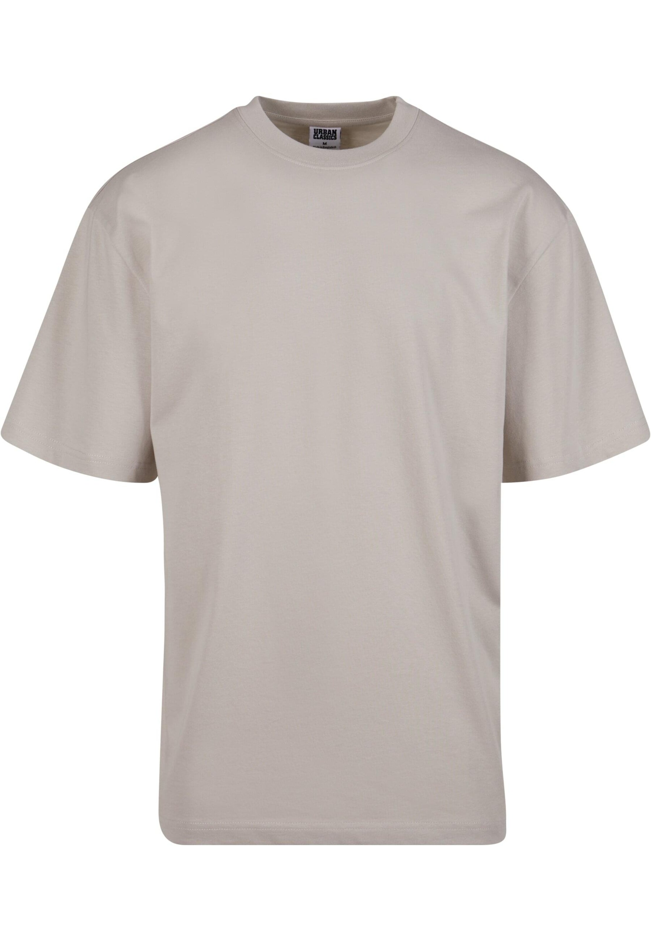 Urban Classics T-Shirt in Grau: Vorderseite