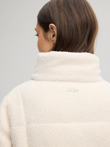 Veste mi-saison JOOP! en blanc