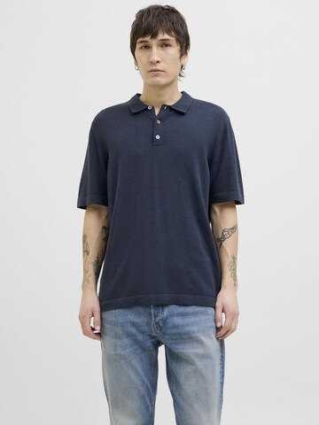 JACK & JONES Bluser & t-shirts i blå: forside