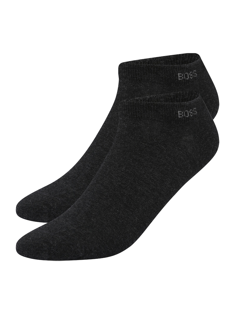 Men Clothing BOSS Casual Socks Dark Grey