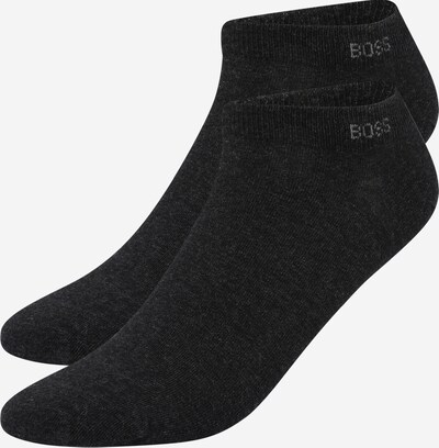 BOSS Black Socken in dunkelgrau, Produktansicht