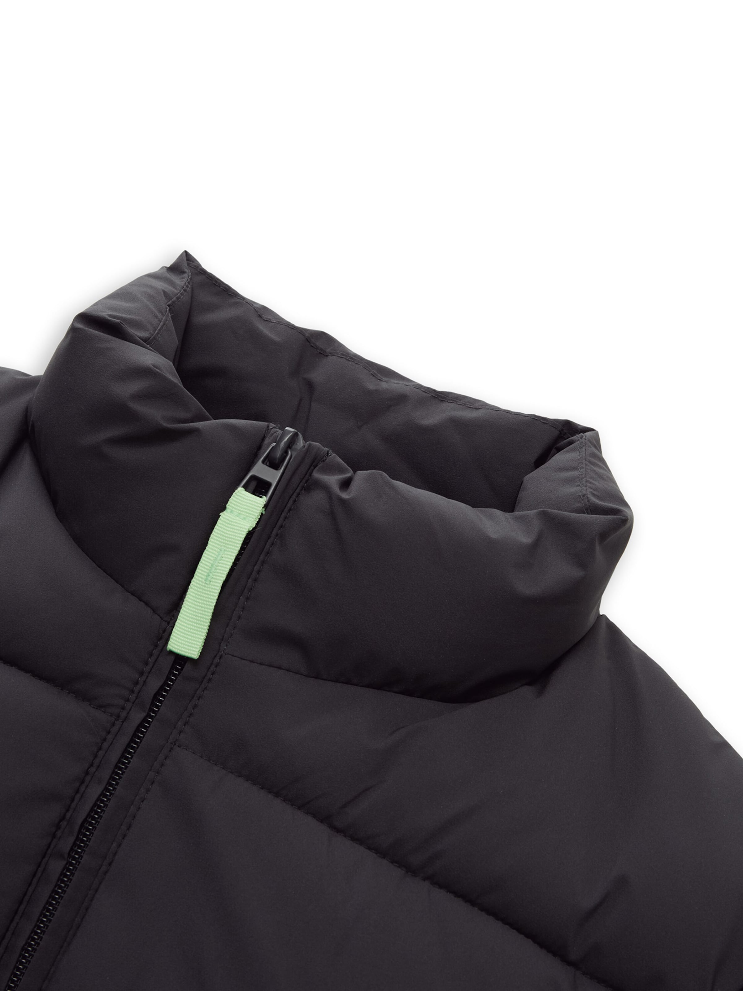 TOM TAILOR Téli dzseki 'Stand up' - szürke