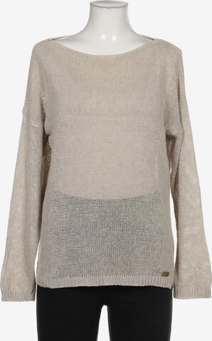 Soccx Pullover L in Beige: predná strana