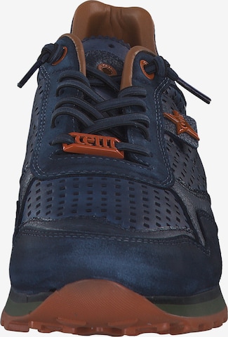 Cetti Sneaker low 'C848 EXP M' in Blau