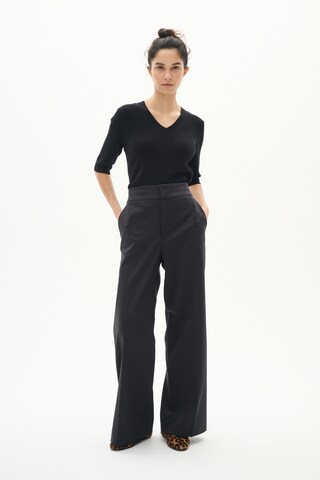 Regular Pantalon 'Zella' InWear en noir