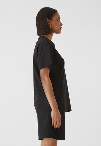 9N1M SENSE Shirt 'Essential' in Black