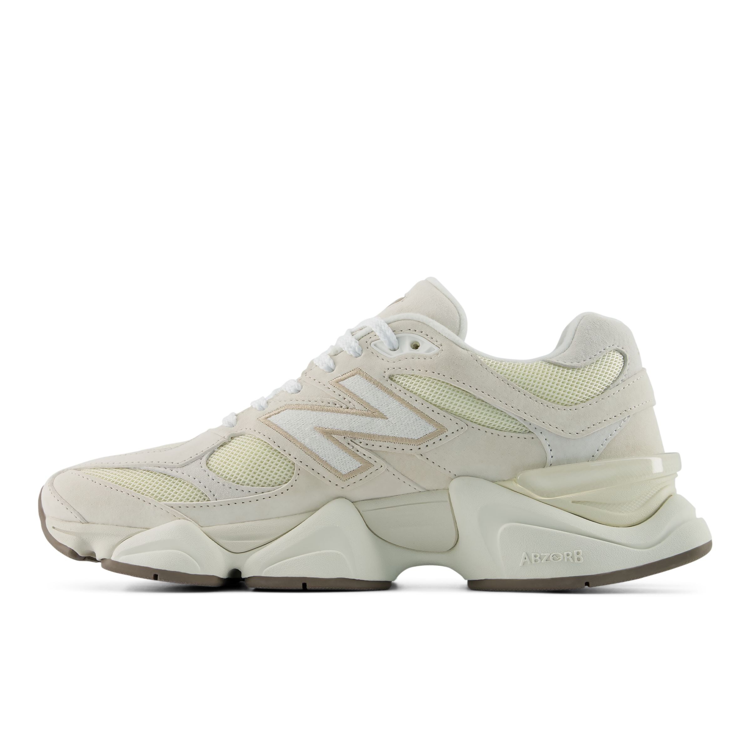 new balance Sneaker '9060'. in Grau: Vorderseite