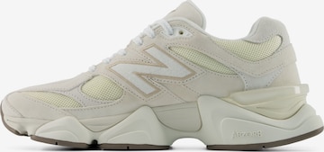 new balance - Zapatillas deportivas bajas '9060' en gris: frente