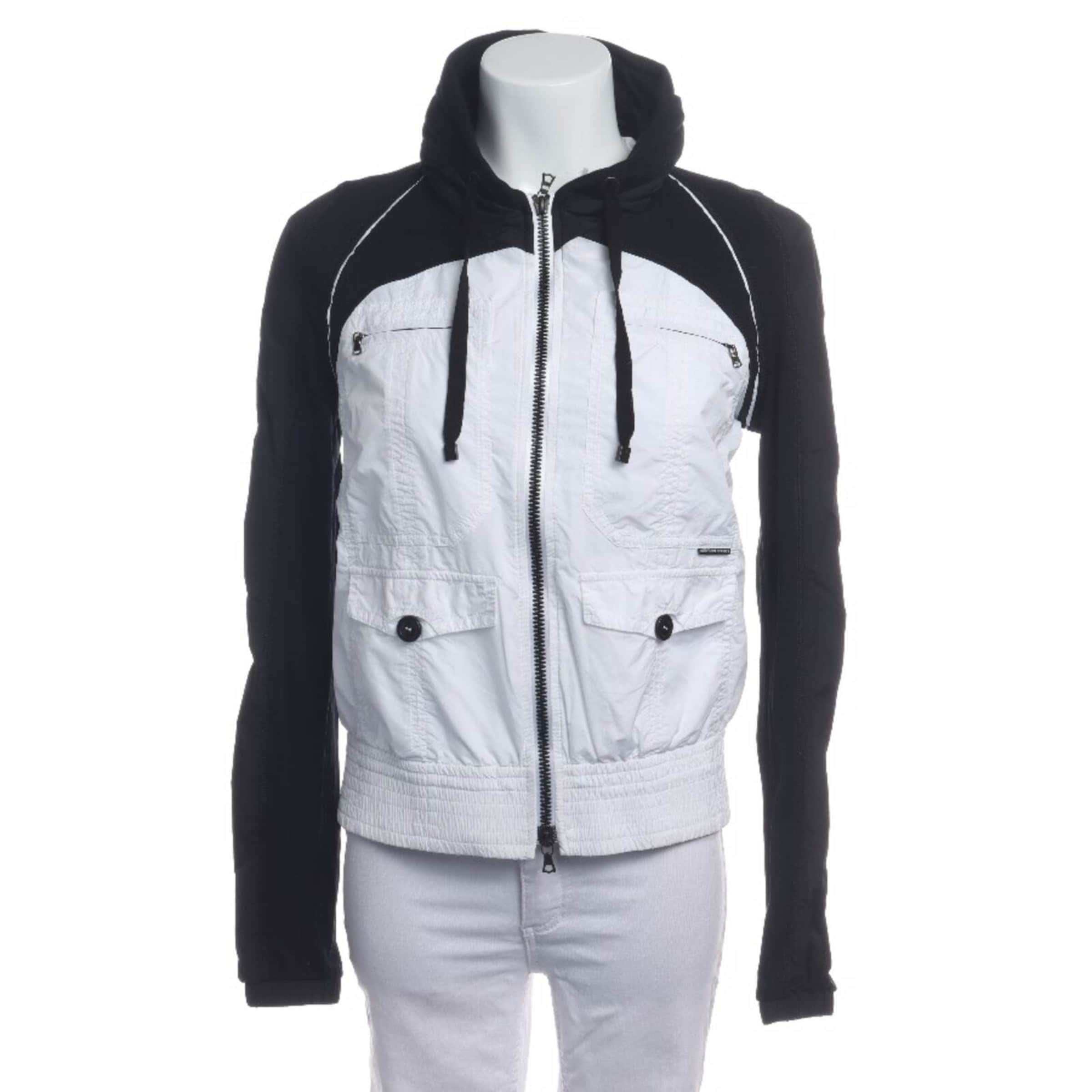 Marc Cain Jacket & Coat in M in Mixed colors: front