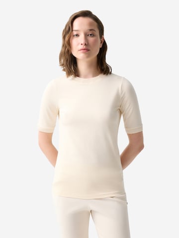 BOGNER T-Shirt 'Alexi' in Beige: Vorderseite