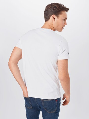 Superdry Tapered Shirt in White