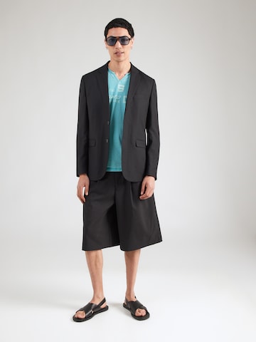 CAMP DAVID Shirt in Green