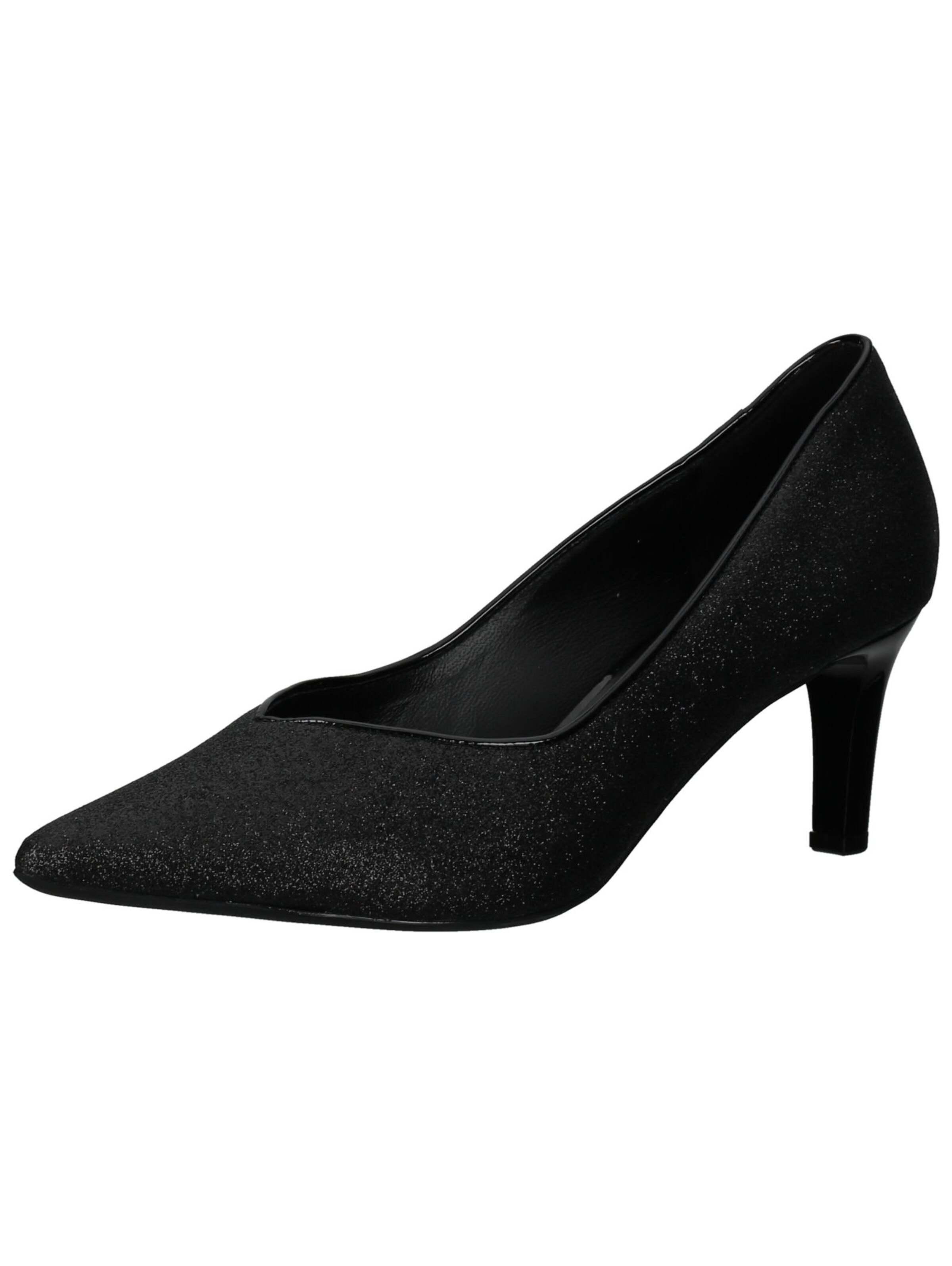 Högl Pumps in Black: front