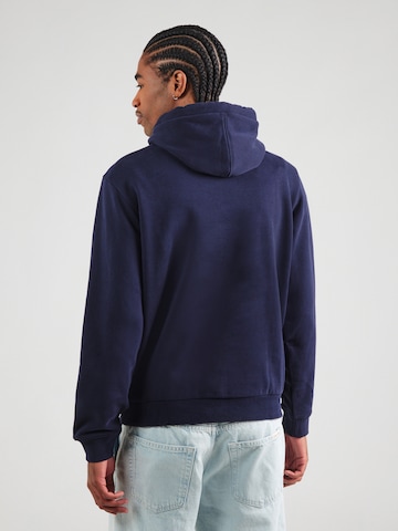 NAPAPIJRI - Sudadera 'BURGEE WINT 4' en azul
