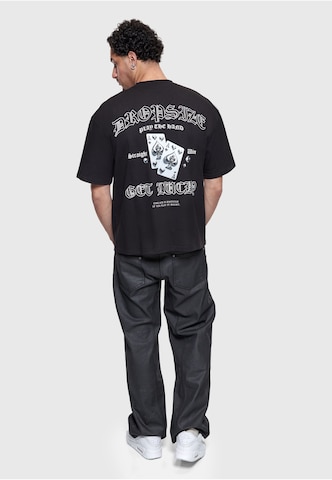 Dropsize Shirt in Black