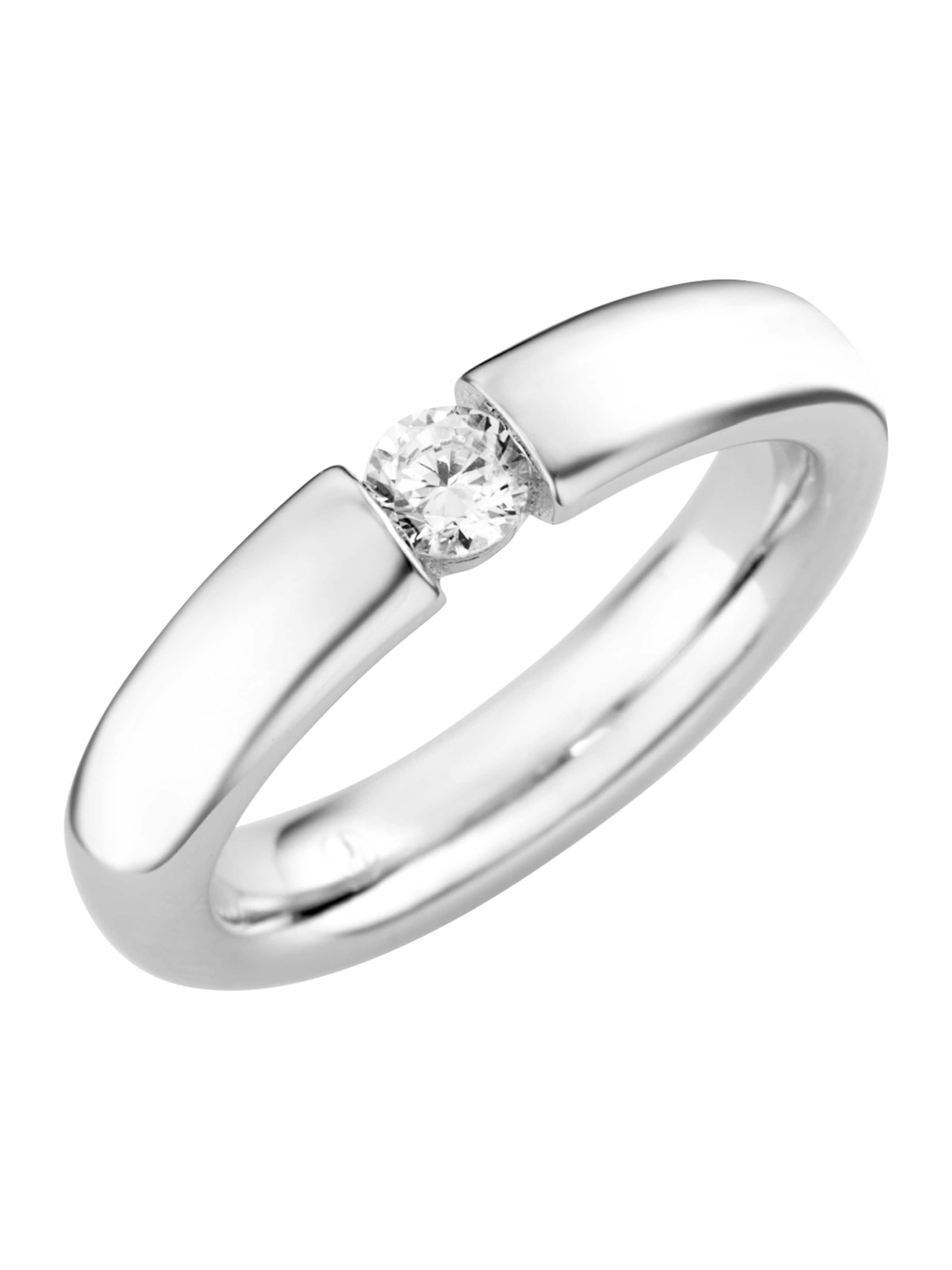 Anello Giorgio Martello Milano di colore argento, Visualizzazione prodotti