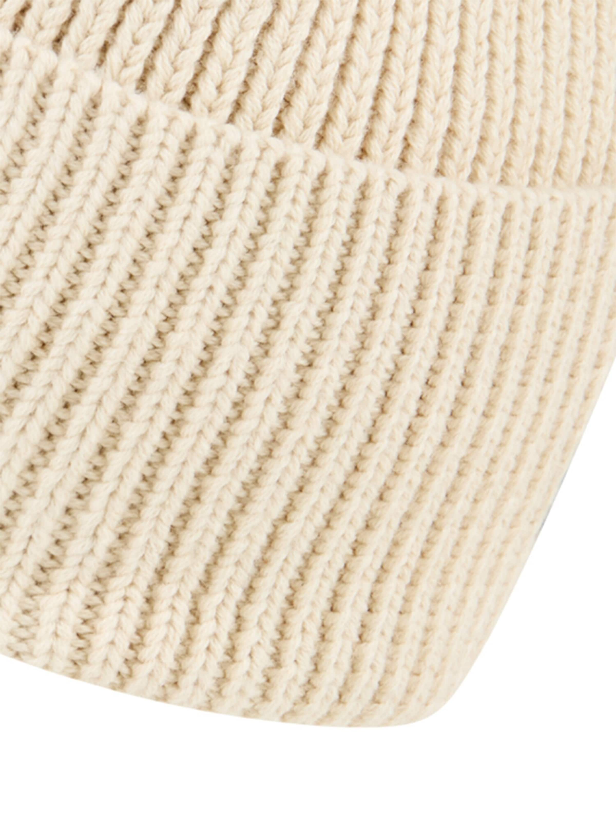 CAMEL ACTIVE Mütze in Beige