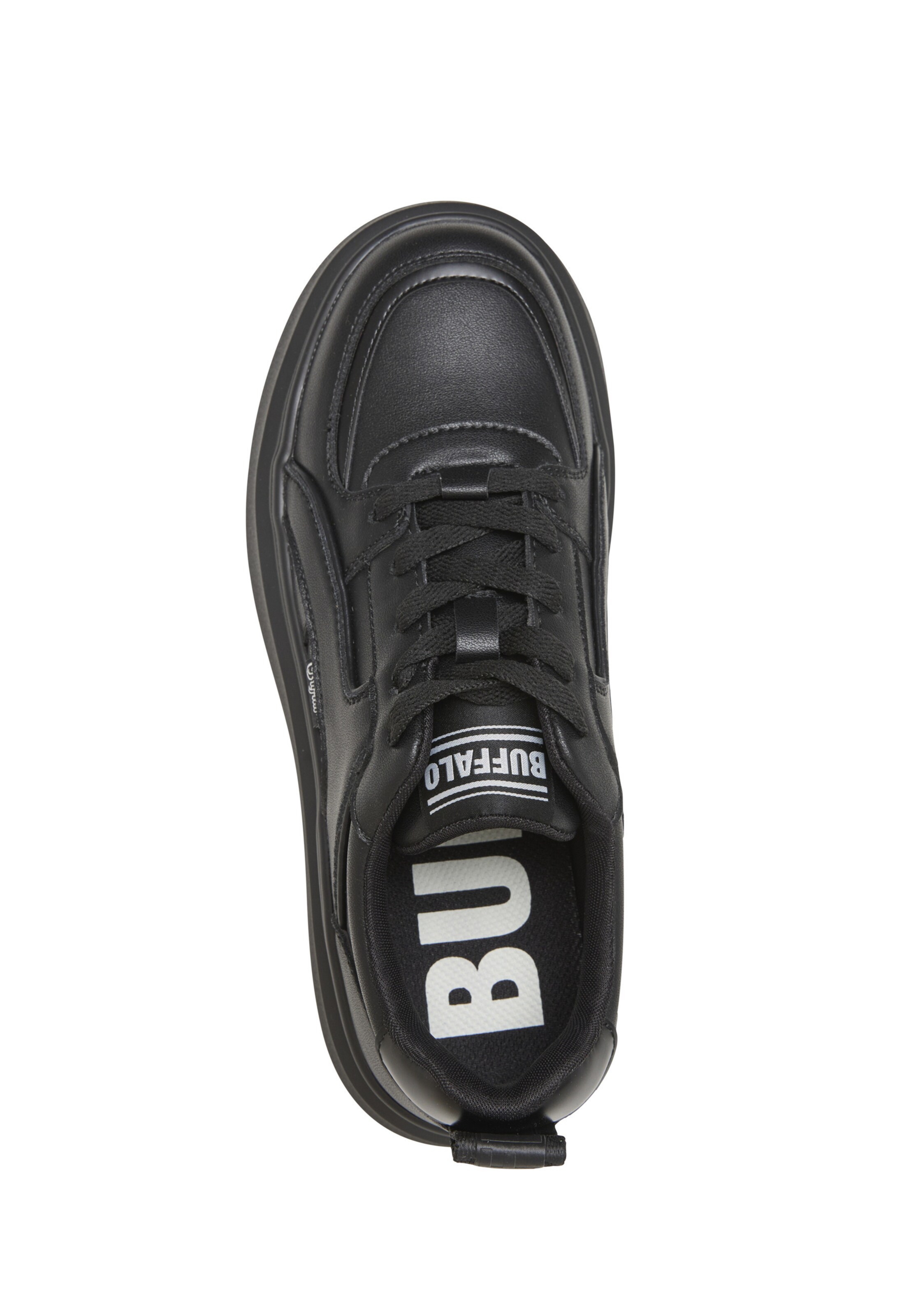 BUFFALO Sneaker low 'Zavo One' i sort
