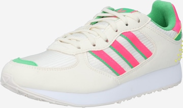 ADIDAS ORIGINALS Låg sneaker 'SPECIAL 21' i beige: framsida