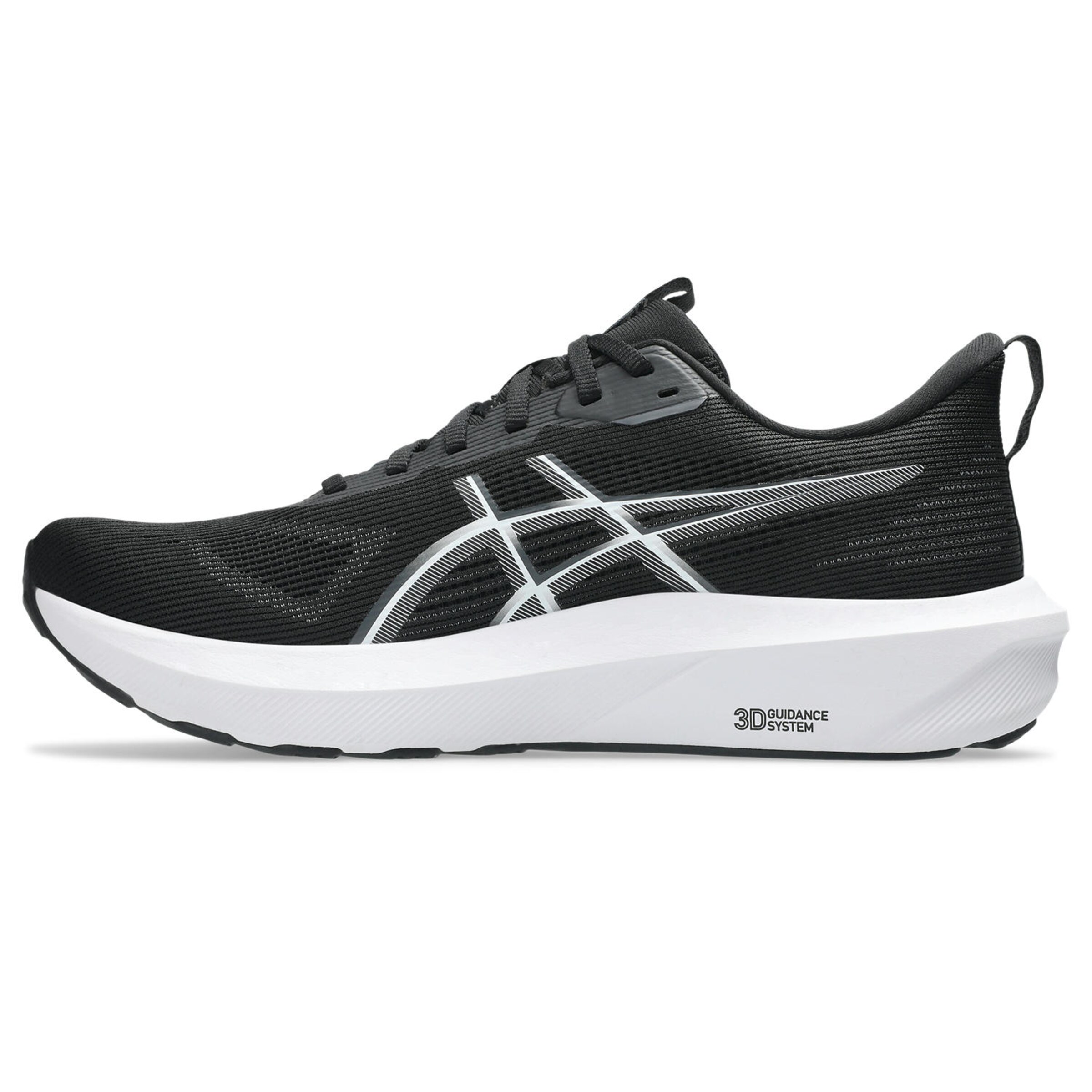 ASICS Laufschuh in Schwarz