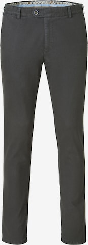 Pantalon chino 'Oslo 2-3616' MEYER en gris : devant