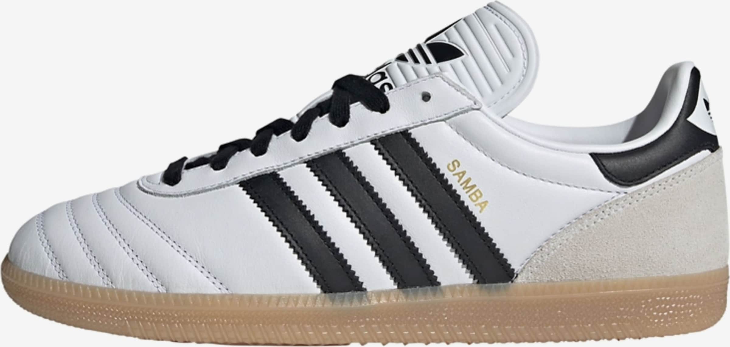 ADIDAS ORIGINALS Sneaker low 'Samba' i Hvid | ABOUT YOU ADIDAS ORIGINALS Sneaker low 'Samba' i Hvid | ABOUT YOU