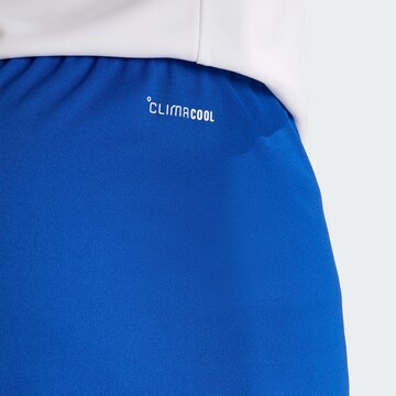 ADIDAS PERFORMANCE Regular Sports trousers 'Entrada26' in Blue