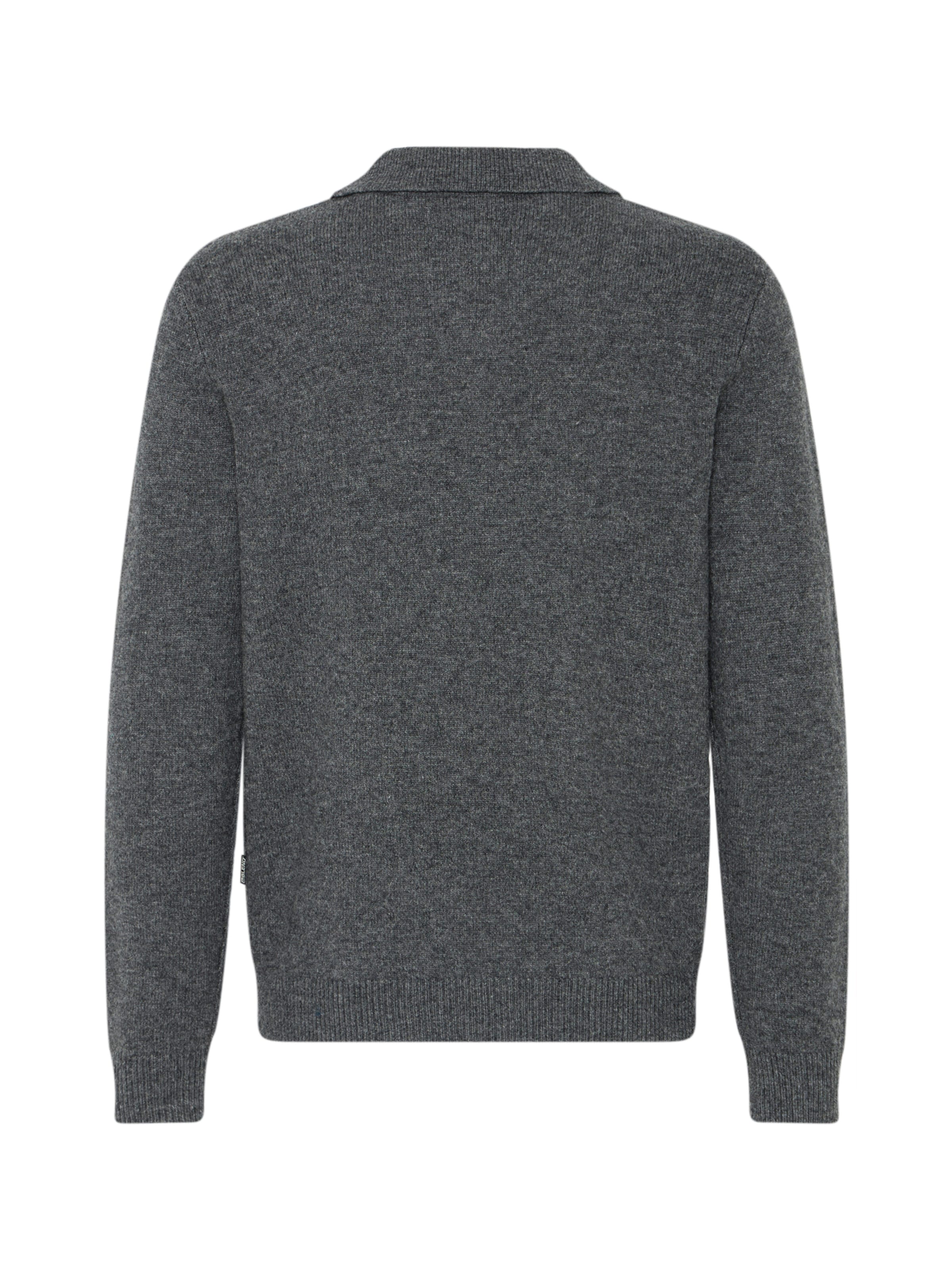 BLEND Pullover 'BHBRANKO' in Grau