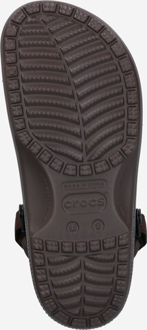 Sabots 'Yukon Vista' Crocs en marron