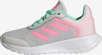 ADIDAS SPORTSWEAR Athletic Shoes 'Tensaur Run 2.0' in Grey: front