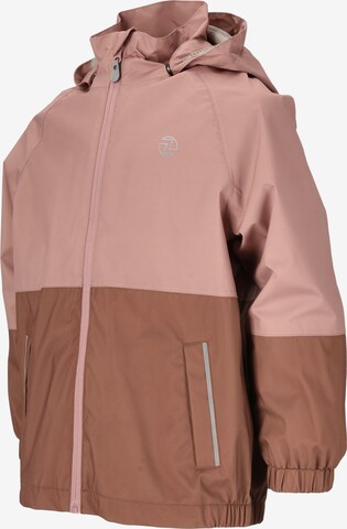 ZigZag Between-Season Jacket 'Dallas' in Pink