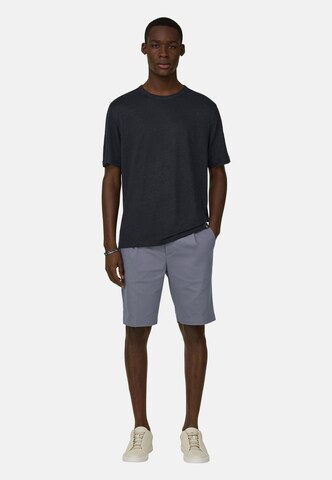 Boggi Milano Shirt in Blauw