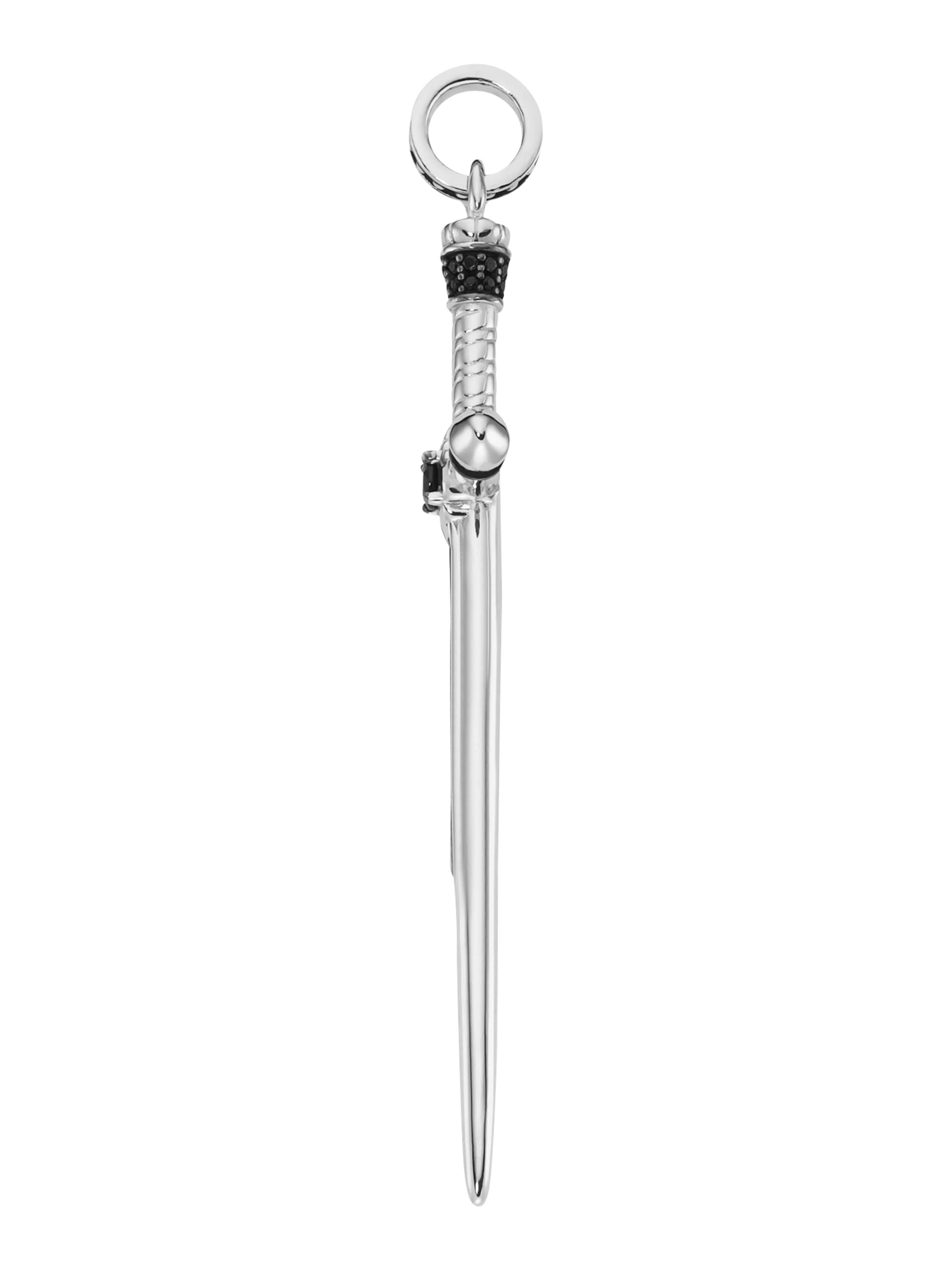 Giorgio Martello Milano Hangers in Zilver
