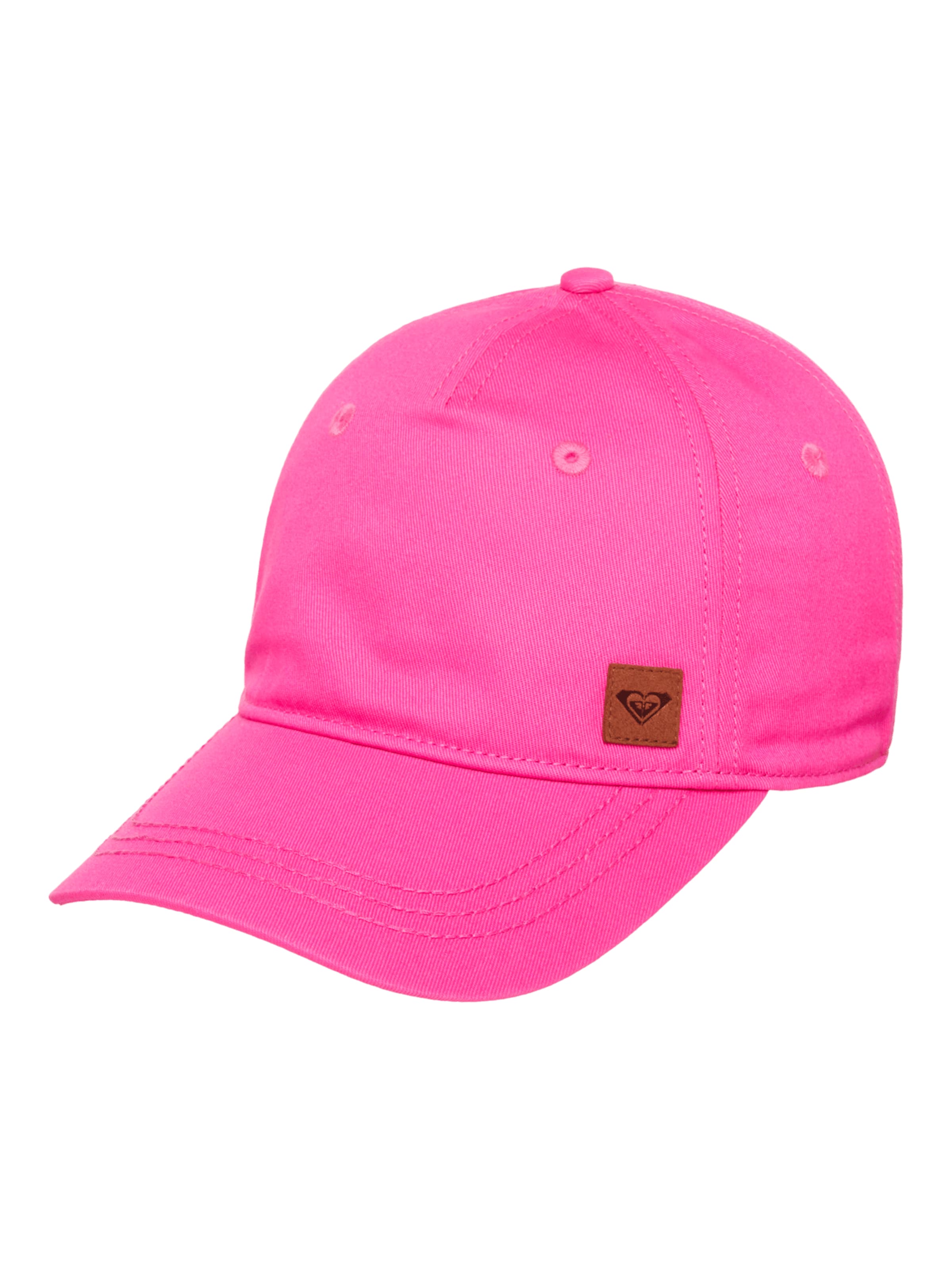 ROXY Cap 'Extra Innings' in Pink: front