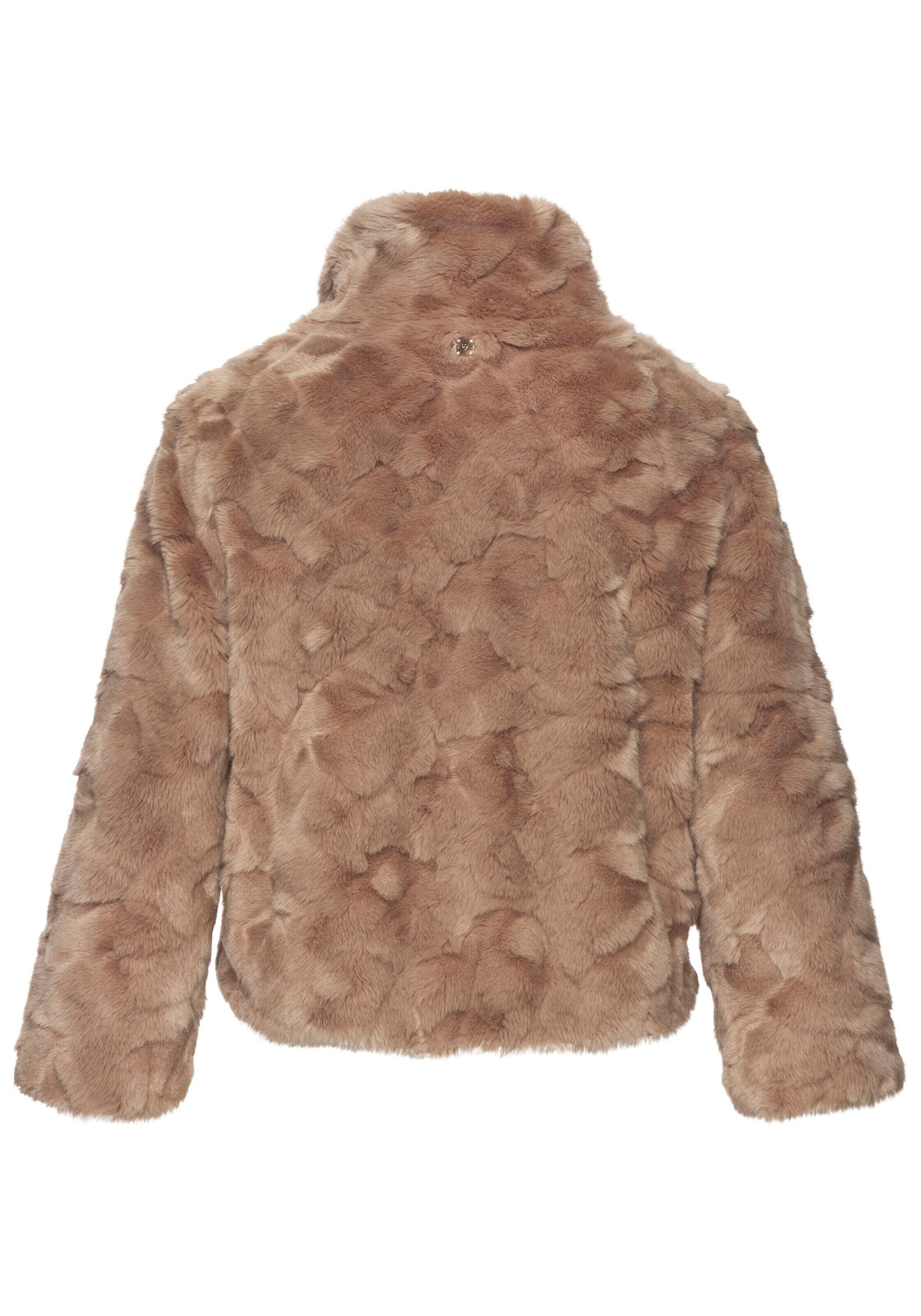 LASCANA - Chaqueta de entretiempo en marrón