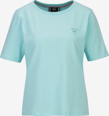 T-shirt 'Bellara' 19V69 ITALIA en vert : devant