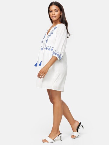 Orsay Tunic in White