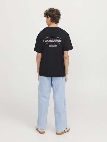 Jack & Jones Junior Shirt in Black