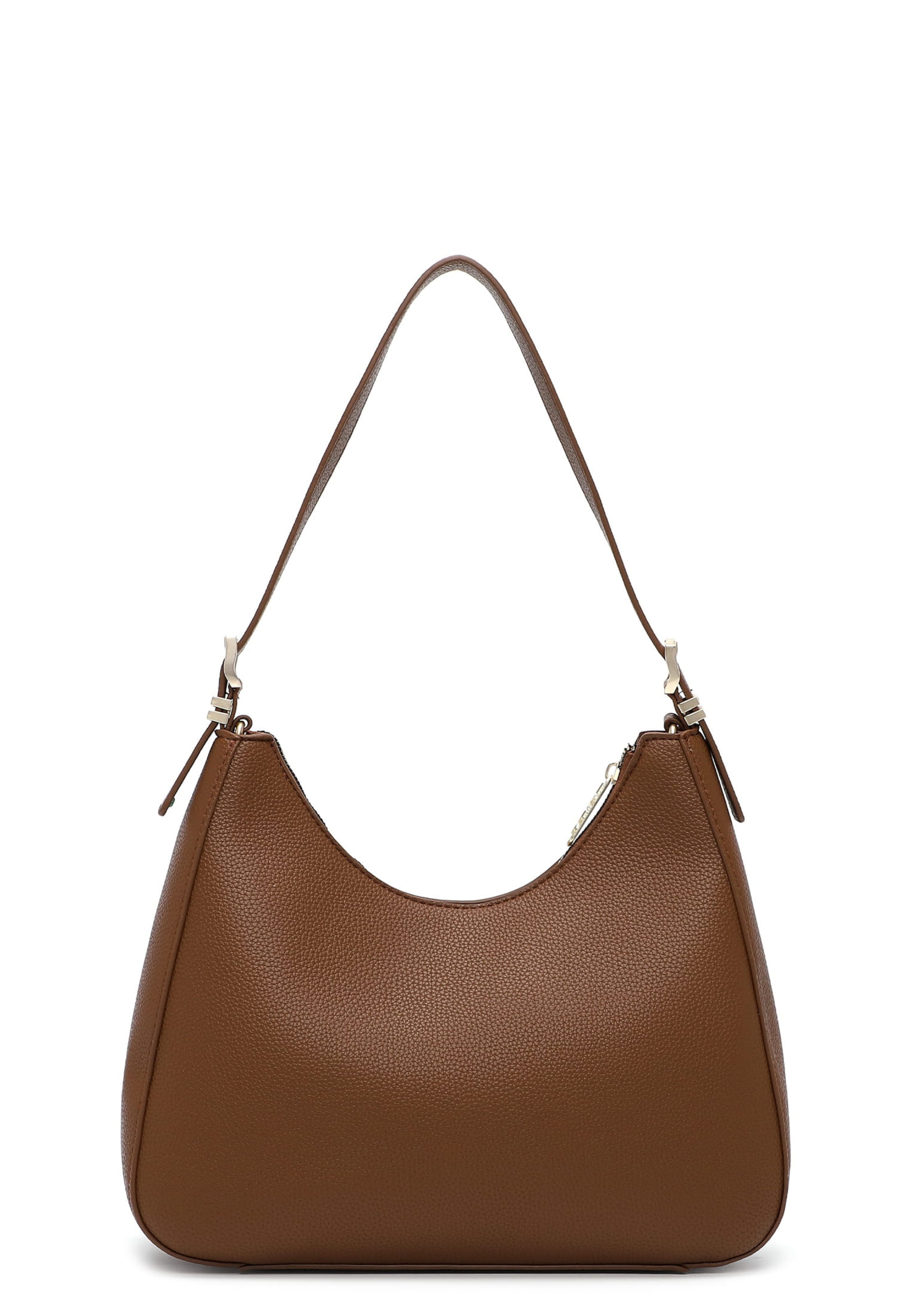 Tamaris Shoulder bag 'Mareen' in Brown