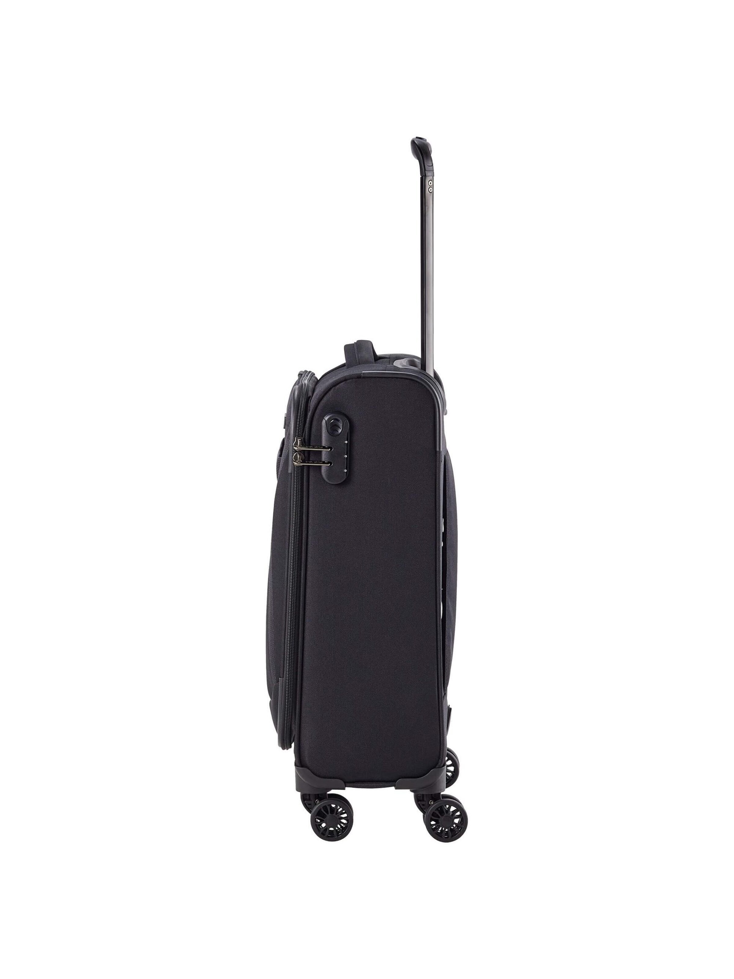 TRAVELITE Trolley 'Chios'‌‌‌‌‌‌‌‌ in Schwarz