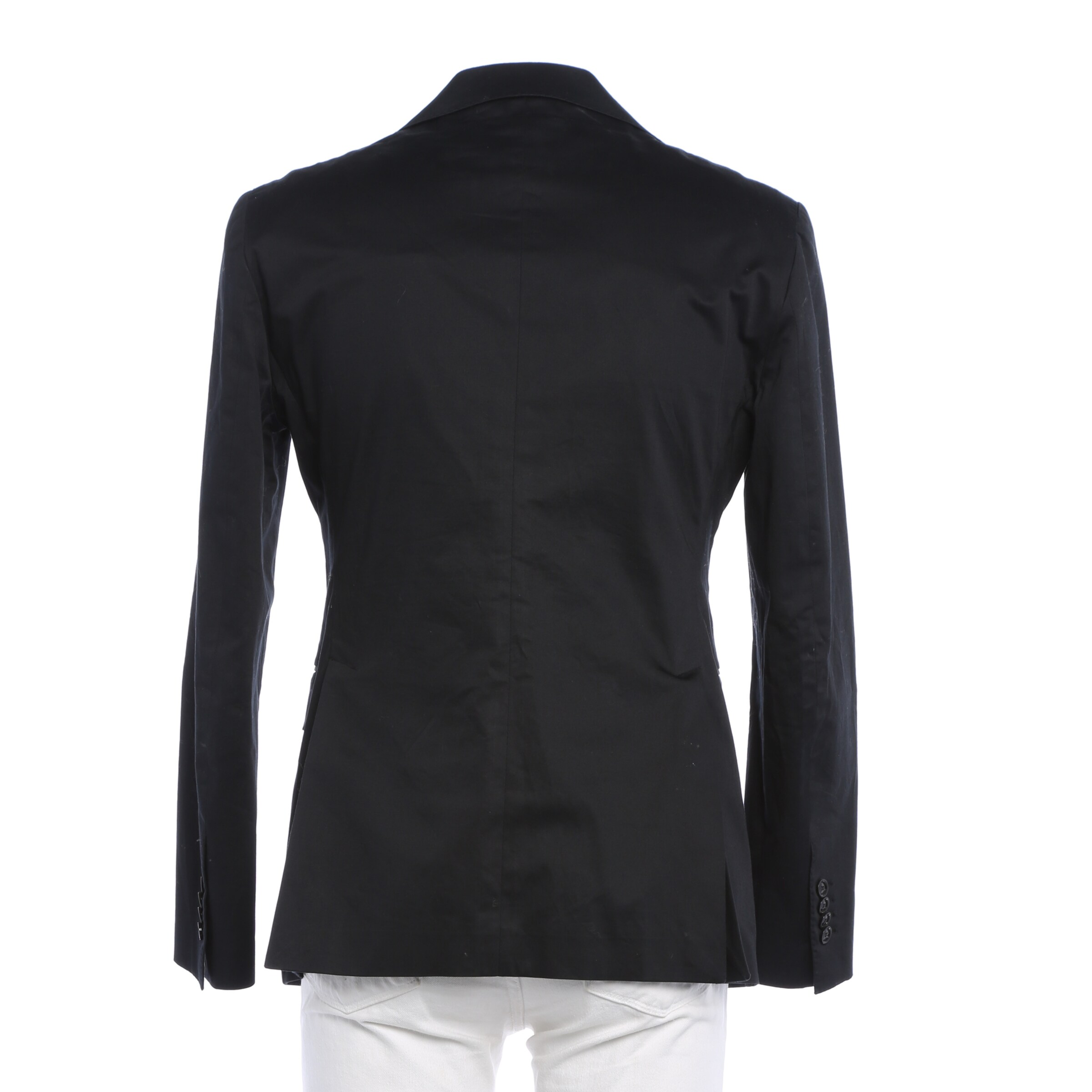 Tagliatore Suit Jacket in M in Black