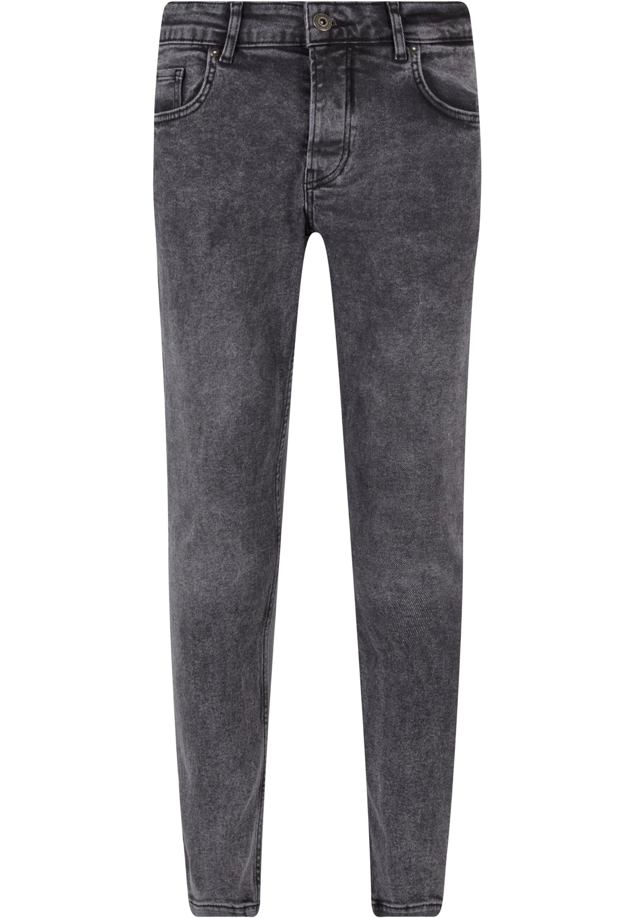 Skinny Jeans di 2Y Premium in grigio: frontale
