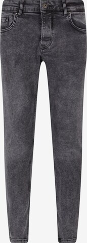 2Y Premium Skinny Jeans in Grey: front