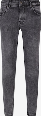 Skinny Jeans di 2Y Premium in grigio: frontale