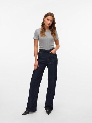 VERO MODA regular Jeans 'TESSA' i blå