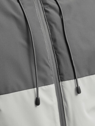 JACK & JONES Overgangsjakke 'JCOUNION' i grå