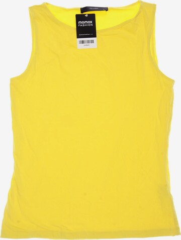 HALLHUBER Top & Shirt in M in Yellow: front
