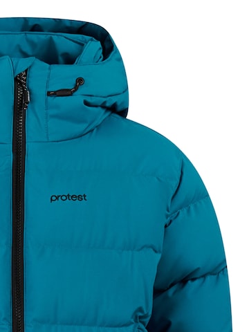 PROTEST Sportjacke 'PRTELINY JR'‌ in Blau