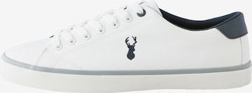 NextNiske tenisice - bijela boja: prednji dio